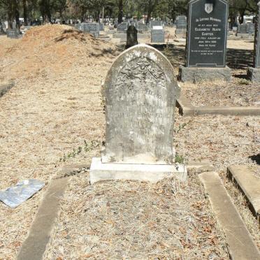 THOMSON Jeannie Crawford -1918