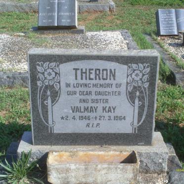 THERON Valmay Kay 1946-1964