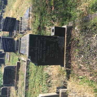 VILJOEN Johannes Hercules 1890-1964