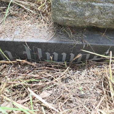 VUUREN Marthinus Petrus, Jansen van 1900-1972 &amp; Susanna Georgina TERBLANCHE 1902-1973