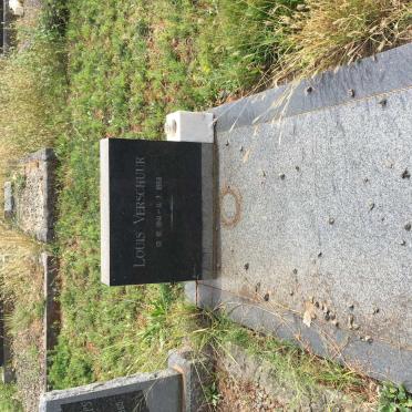 VERSCHUUR Louis 1941-1965