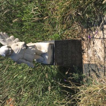 WESSELS Herman 1965-1965