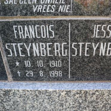 STEYNBERG Francois 1910-1998 &amp; Jessie