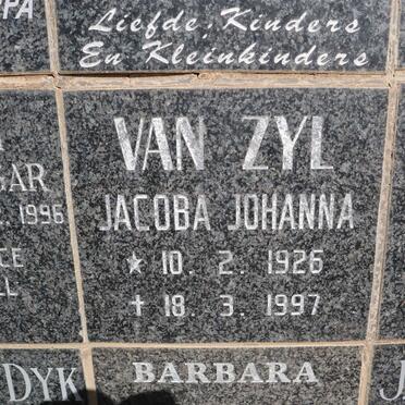 Z - Vanne :: Surnames - Z