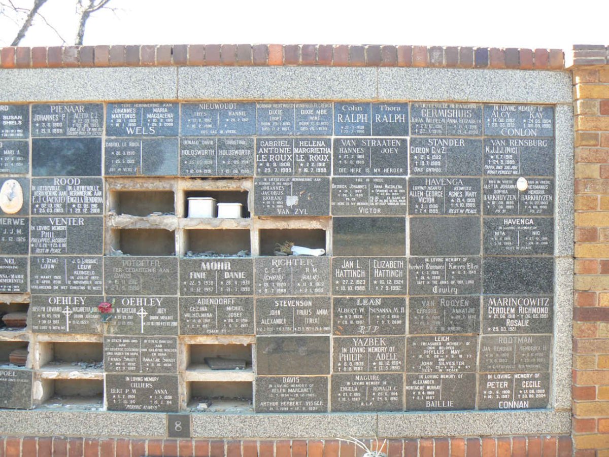 06. Gedenkmuur / Memorial wall _6