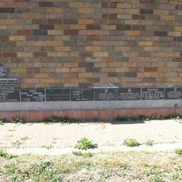 21. Gedenkmuur / Memorial wall _21