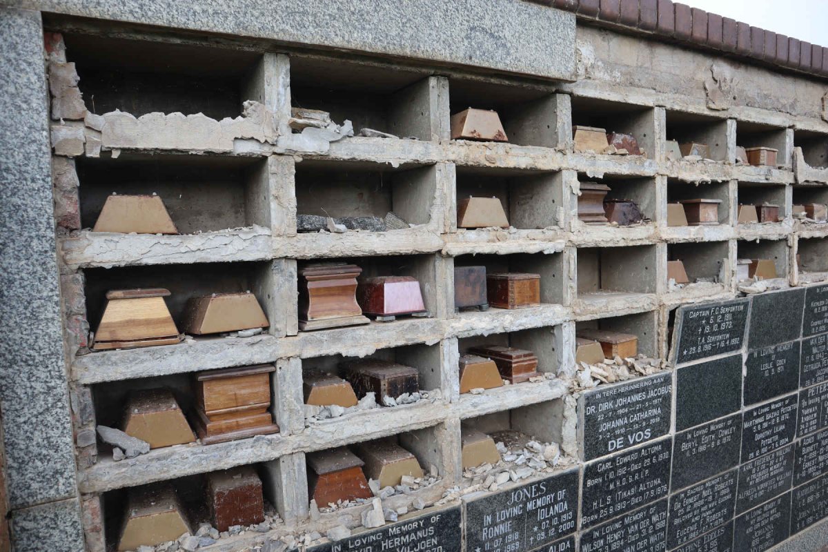 3. Vandalism / Vandalisme