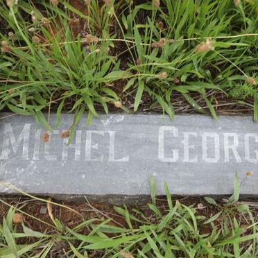 ? Michel George