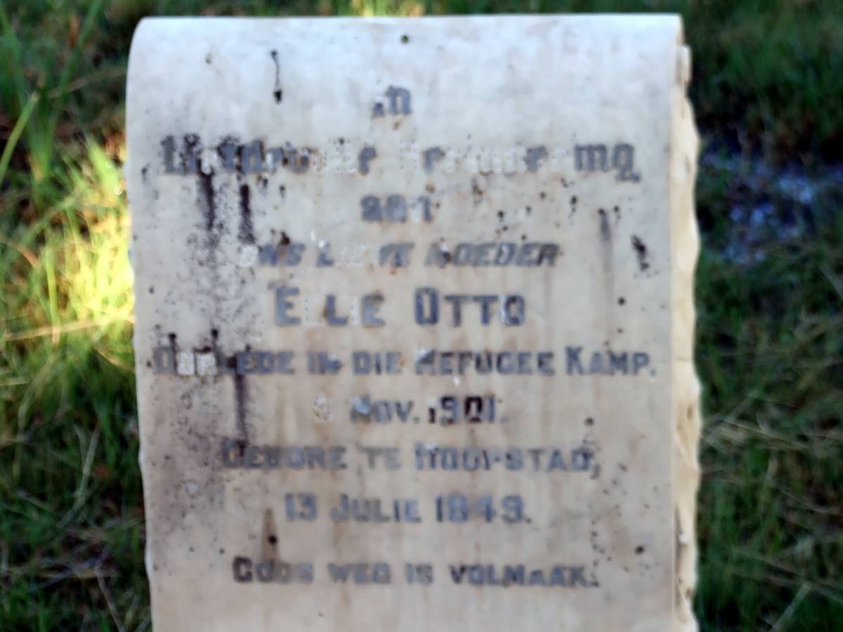 OTTO Ellie 1849-1901