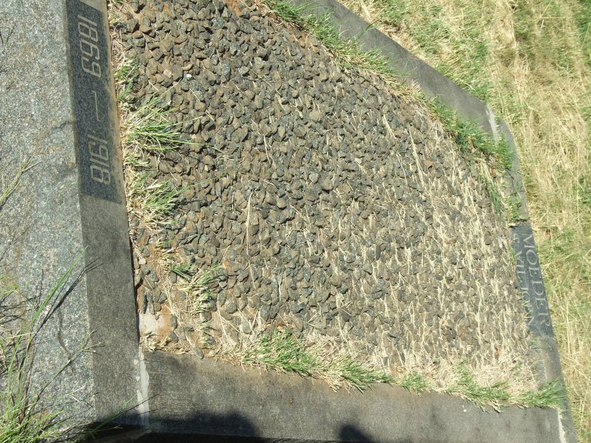 VILJOEN S. 1869-1918