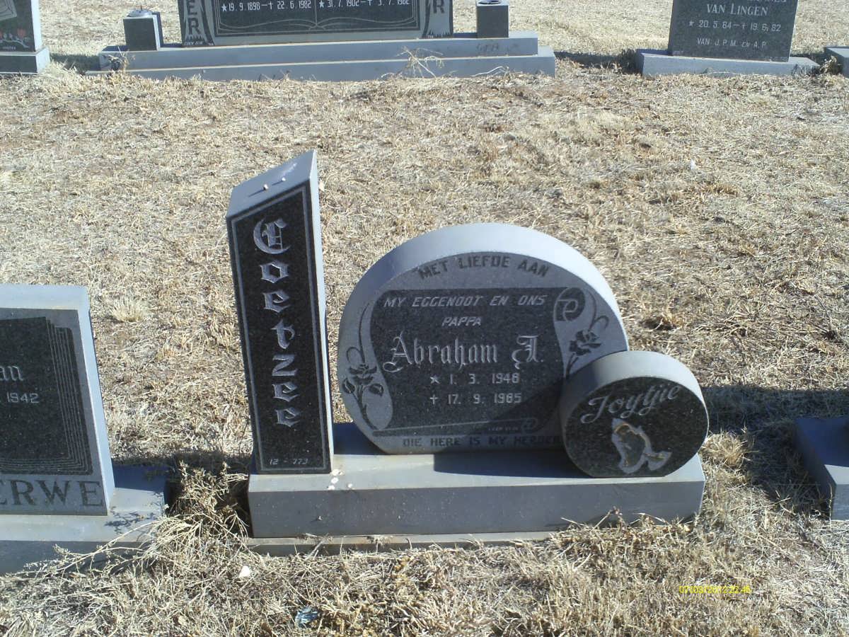 COETZEE Abraham J. 1948-1965