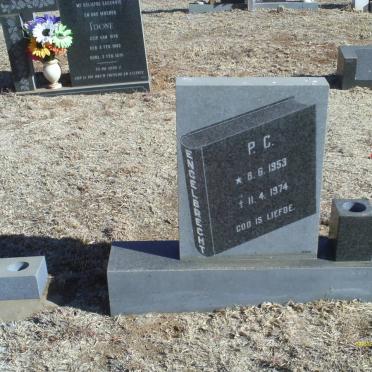 ENGELBRECHT P.C. 1953-1974