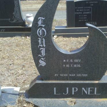 NEL L.J.P. 1922-1976