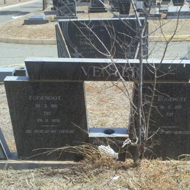 VENTER 1911-1976 &amp; 1921-