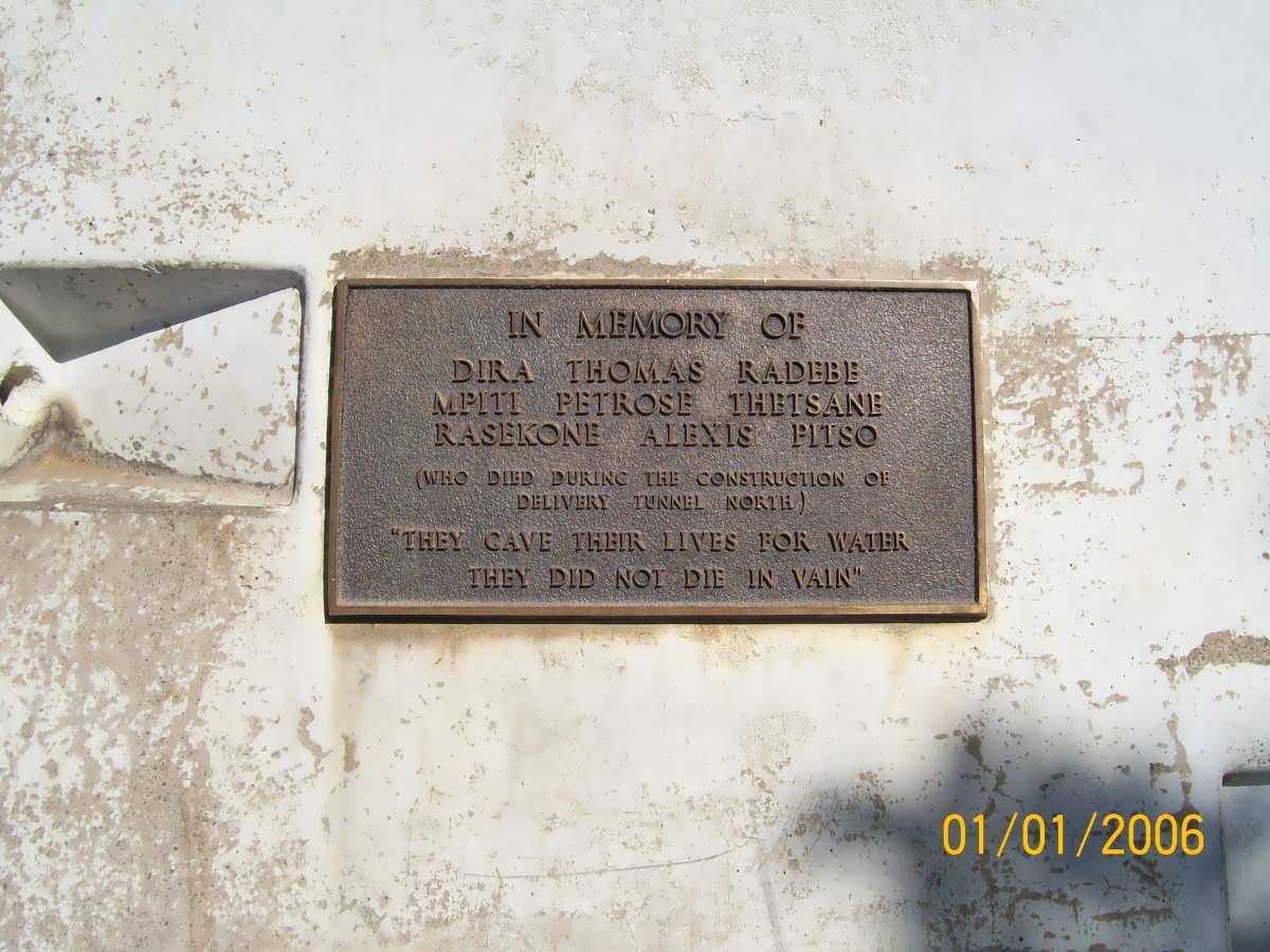 RADEBE Dira Thomas :: THETSANE Mpiti Petrose :: PITSO Rasekone Alexis