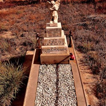 MERWE W.K., v.d. 1936-1938