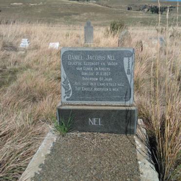 NEL Daniel Jacobus -1957