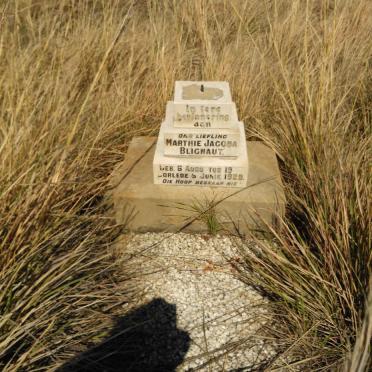 BLIGNAUT Marthie Jacoba 192?-1928