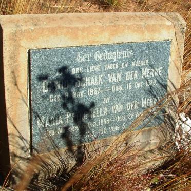 Free State, BETHLEHEM district, Clarens, Drupfontein, farm cemetery