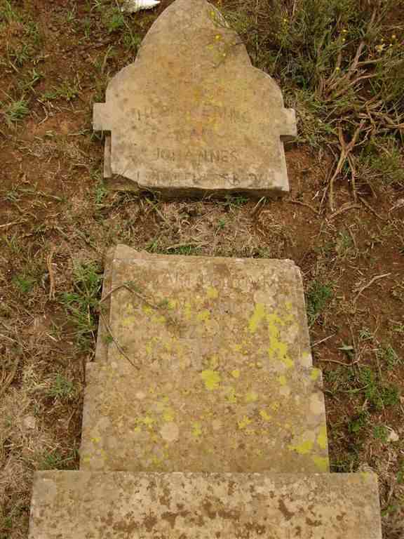 PIETERS Johannes 1881-