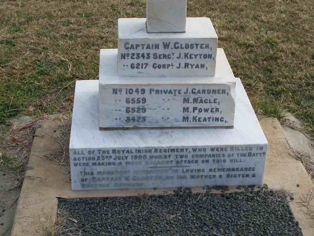 7. Royal Irish Regiment