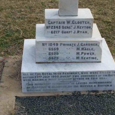 7. Royal Irish Regiment