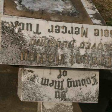 TUCK Ernest Hedley -1925 