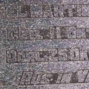 VERSTER Daniel Martin 1892-1944