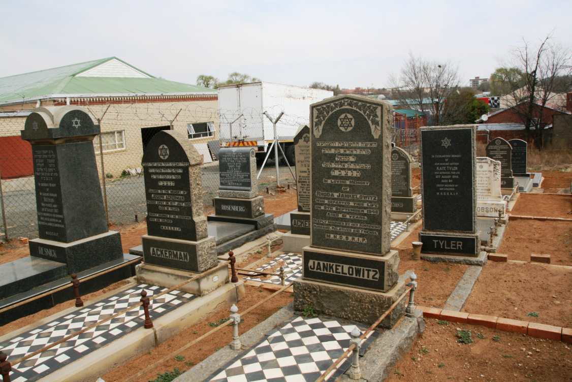 ACKERMAN Joseph :: JANKELOWITZ Rhoda -1944 