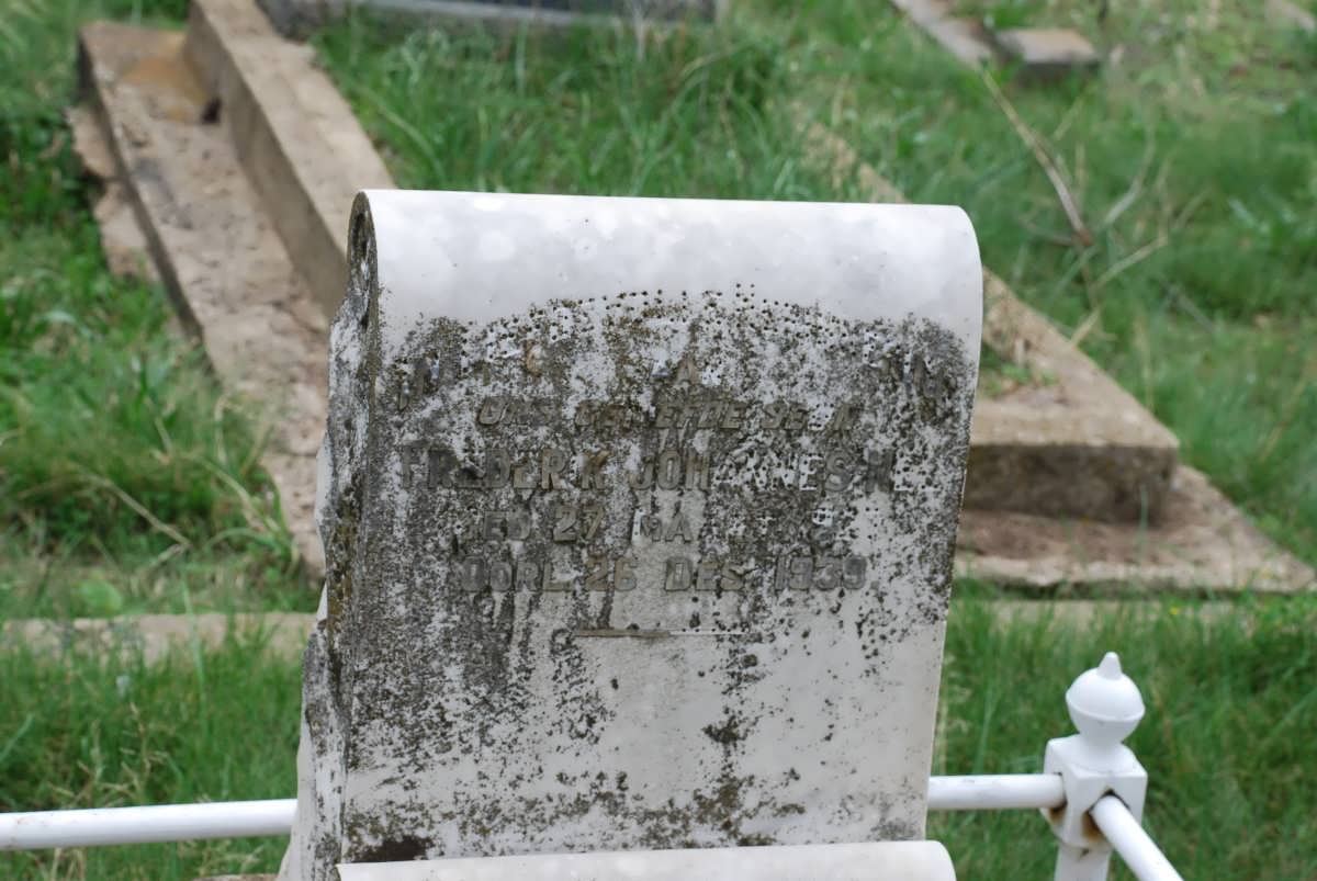 NEL Frederik Johannes -1939