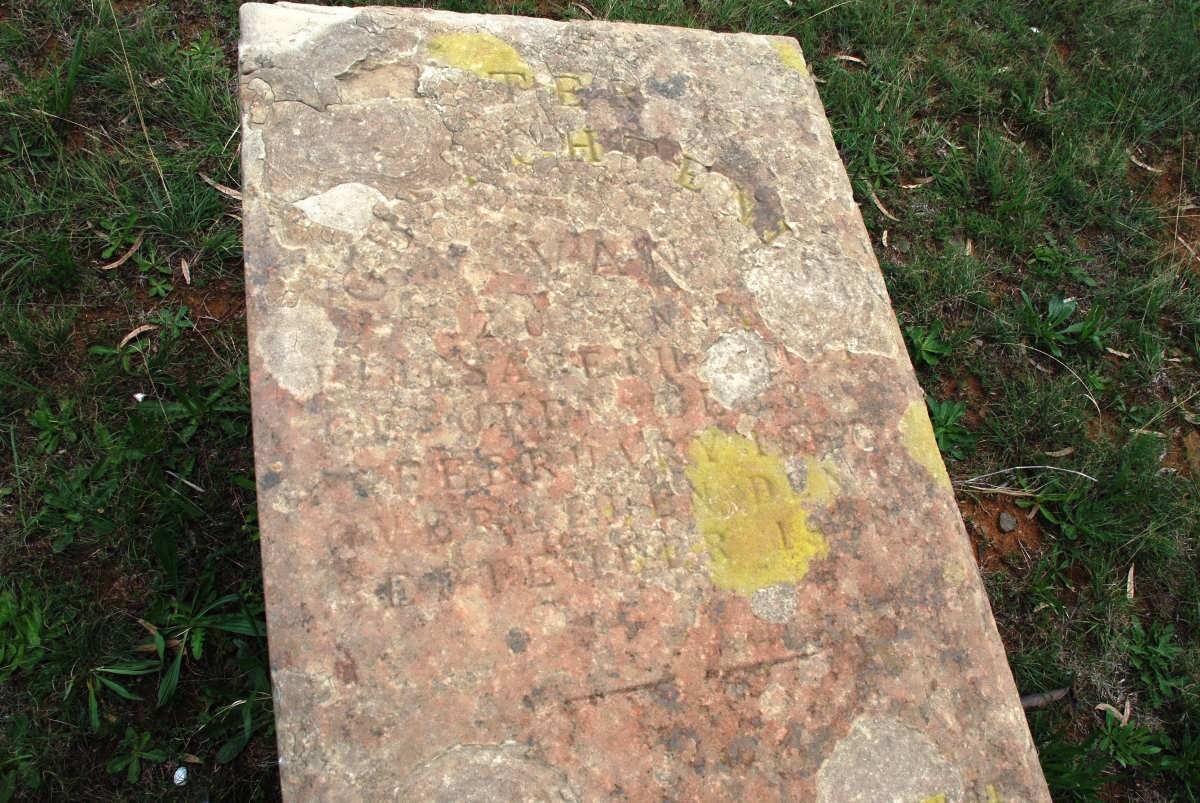 ? Elisabeth 18??-1908