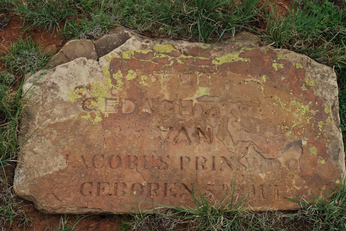 PRINSLOO Jacobus ??-??