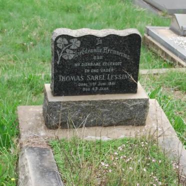 LESSING Thomas Sarel -1941