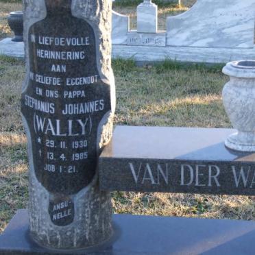 W - Surnames :: Vanne - W