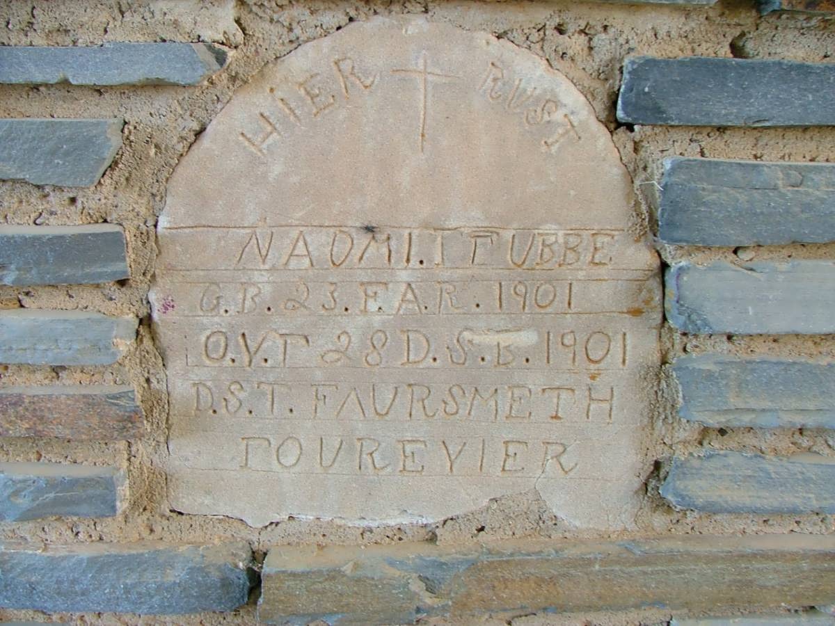 LUBBE Naomi 1901-1901