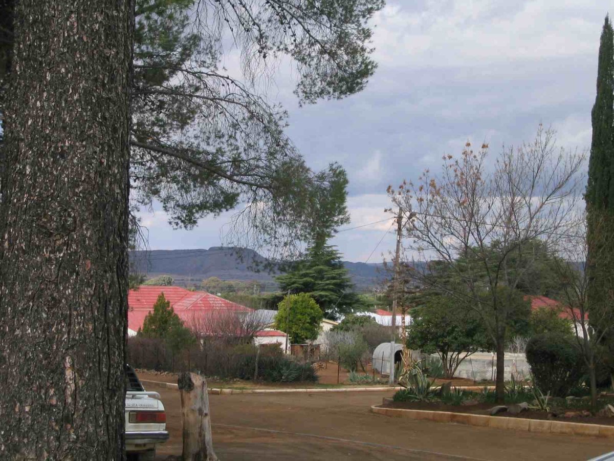 1. Bethulie Town