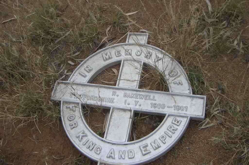 BAKEWELL H. -1901