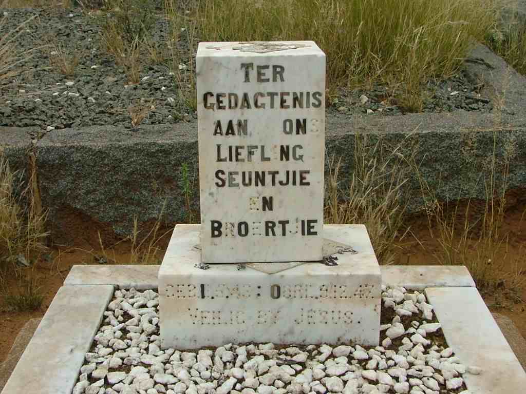 COETZEE Johannes Jacobus 1943-1947