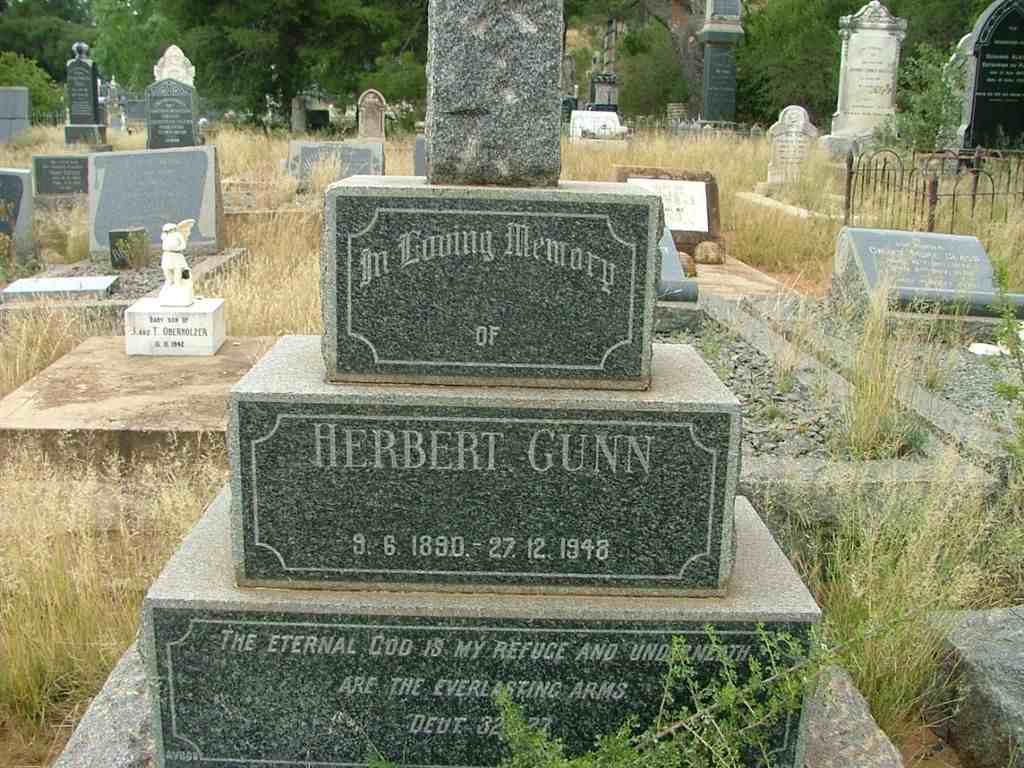 GUNN Herbert 1890-1948