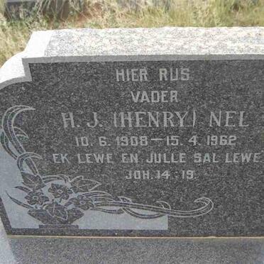 NEL H.J. 1908-1962