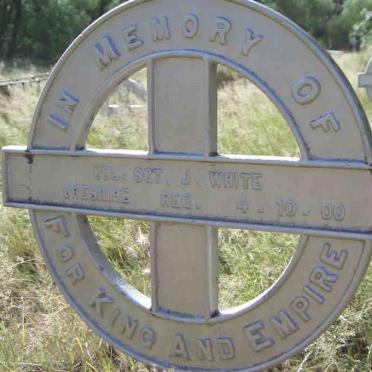 WHITE J. -1900