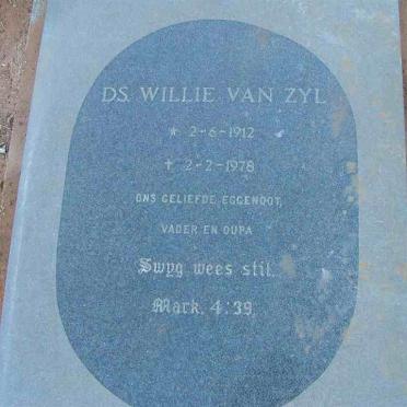 ZYL Willie, van 1912-1978