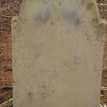 JOUBERT P.J. 1865-1878