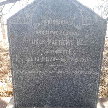 Free State, BOSHOF district, Dealesville, Walvischkuil 749, Walviskuil, farm cemetery