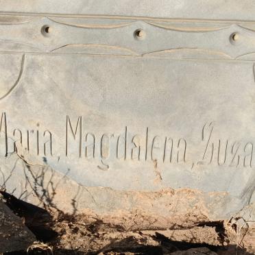 ?  Maria Magdalena Zusan