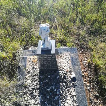 BRITS Rudolf J.M. 1958-1959