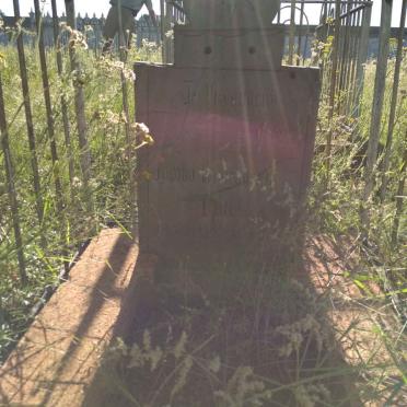 BOTES Jacoba Wilhelmina 1889-