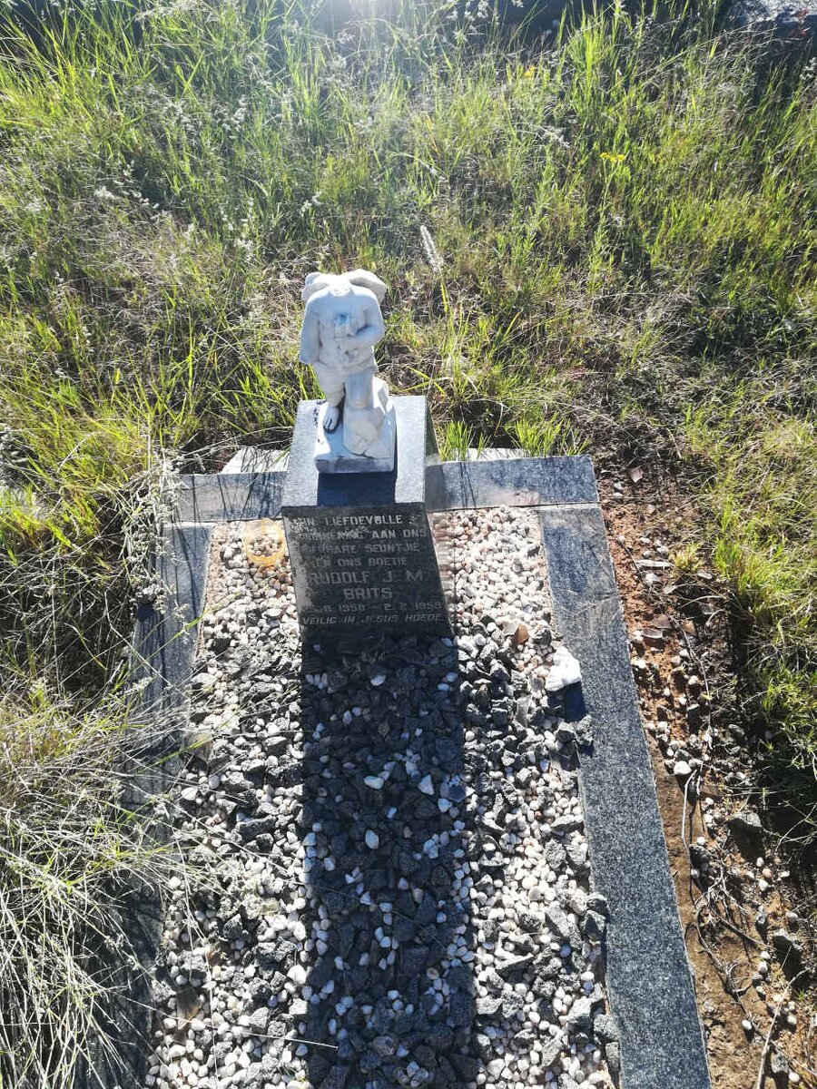 BRITS Rudolf J.M. 1958-1959