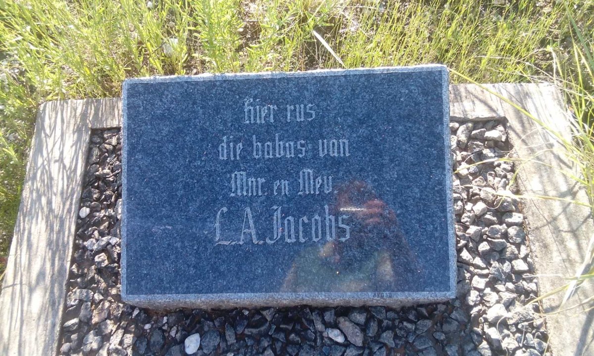 JACOBS ? :: JACOBS ?