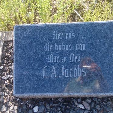 JACOBS ? :: JACOBS ?